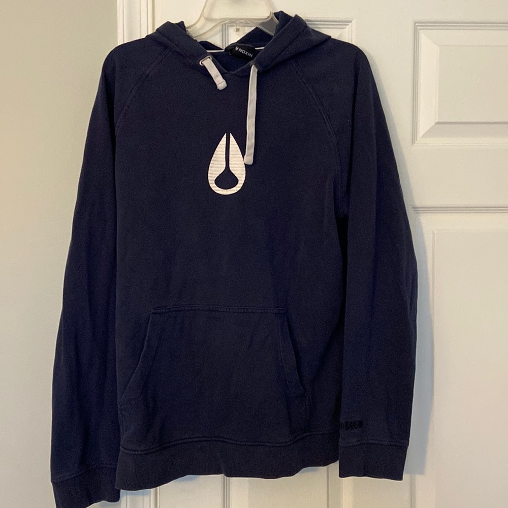 Mens nixon hoodie